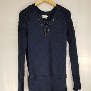 ZARA KNIT ITALIAN YARN SWEATER